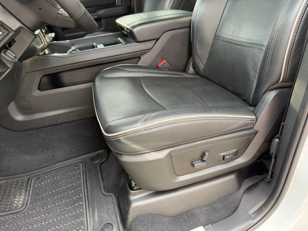 Used 2024 RAM 2500 Limited AWD/4WD image 19