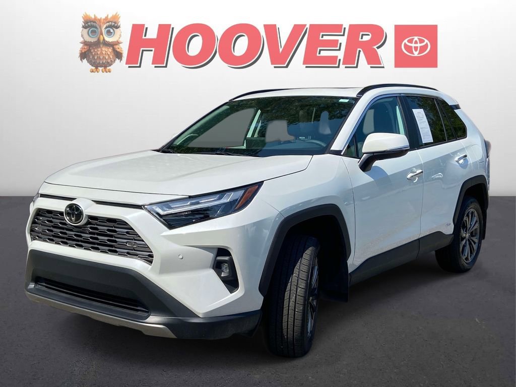 Used 2025 Toyota RAV4 Limited AWD/4WD image 6