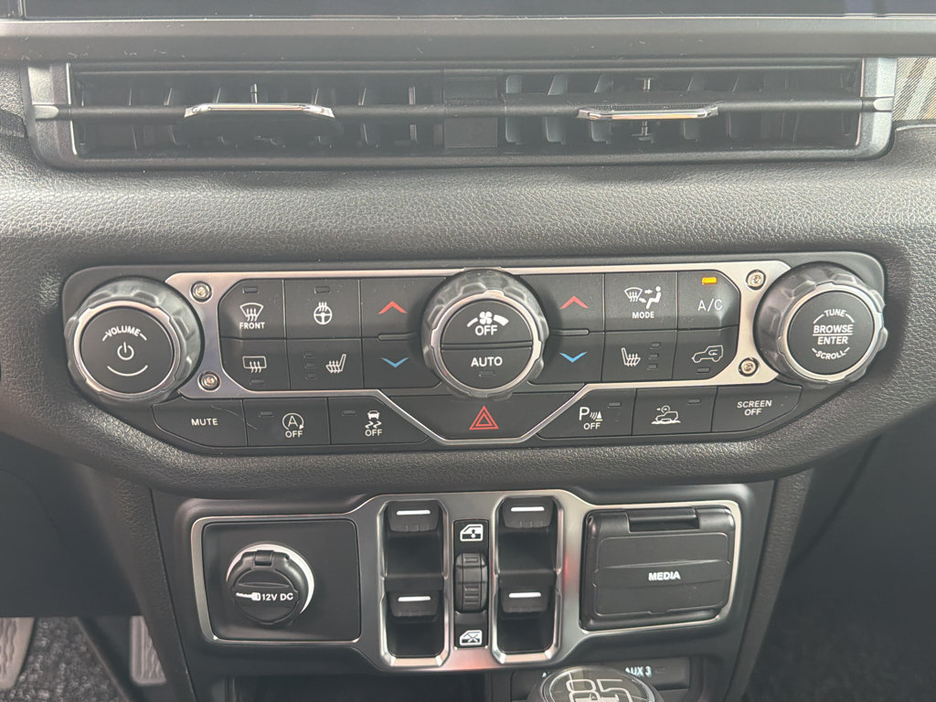 New 2026 Jeep Wrangler Unlimited Sport AWD/4WD image 21
