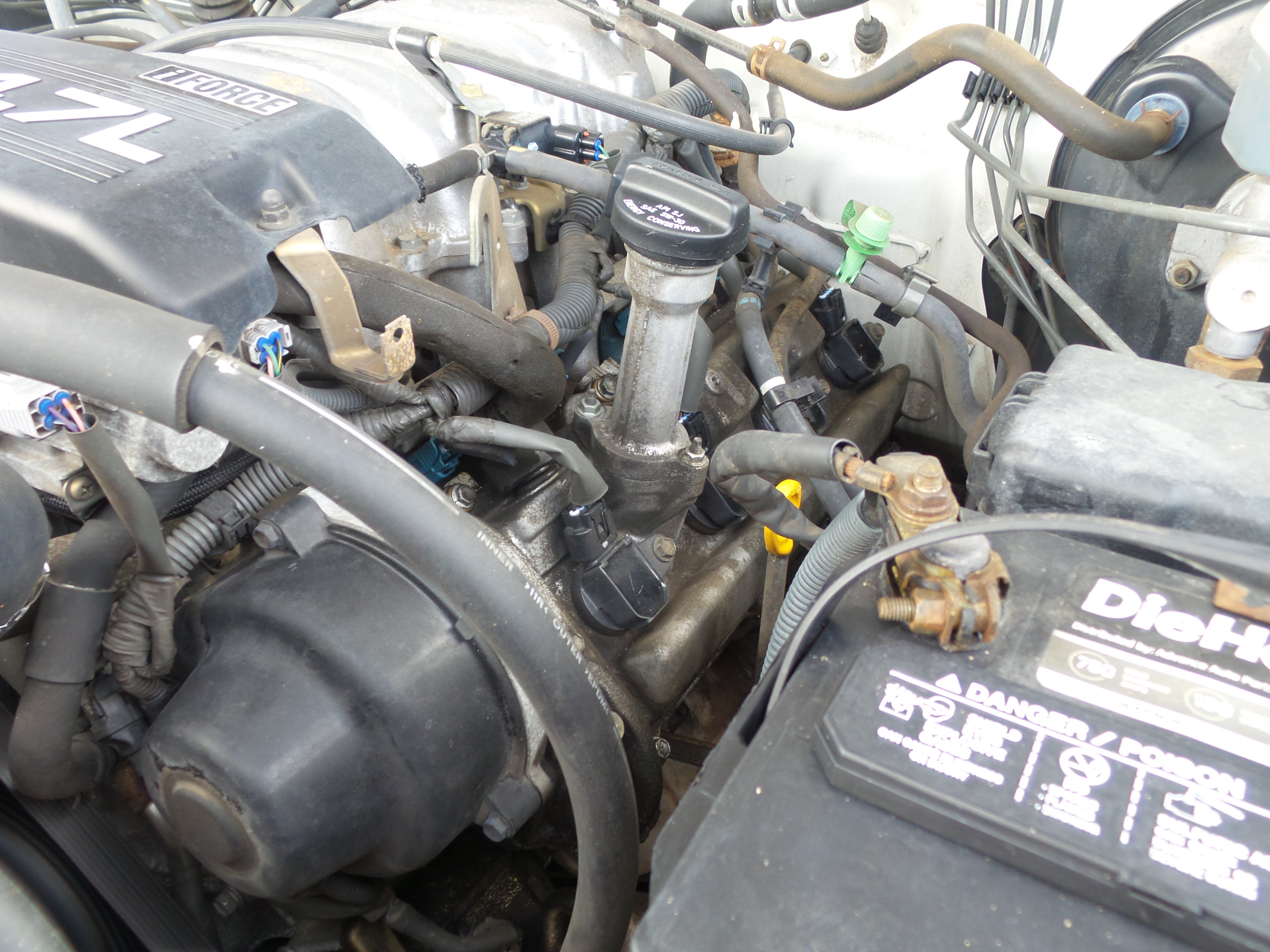 Used 2001 Toyota Sequoia SR5 AWD/4WD image 30