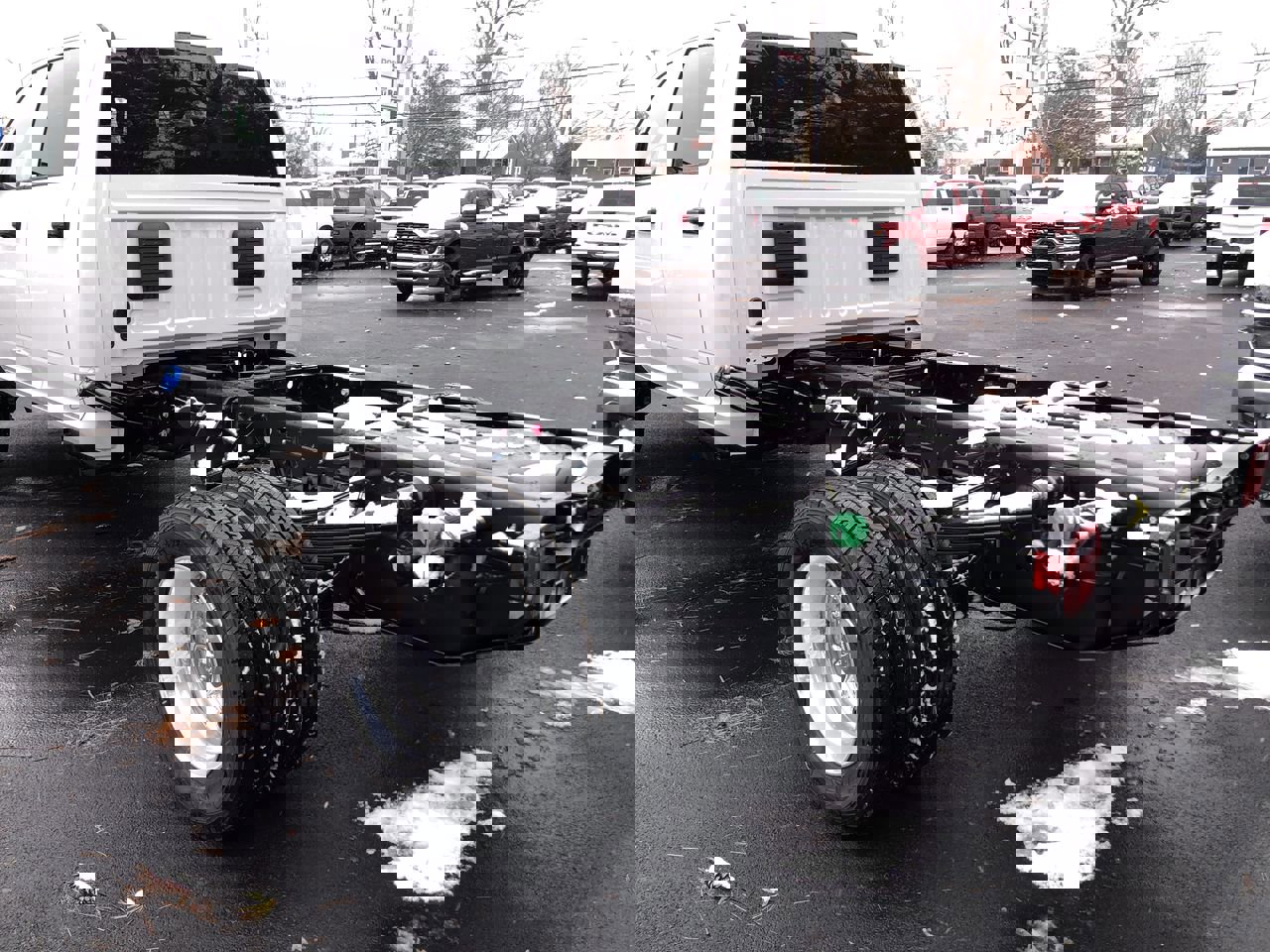 New 2026 RAM 4500 Tradesman image 4