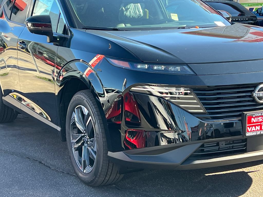 New 2026 Nissan Murano SL AWD/4WD image 9