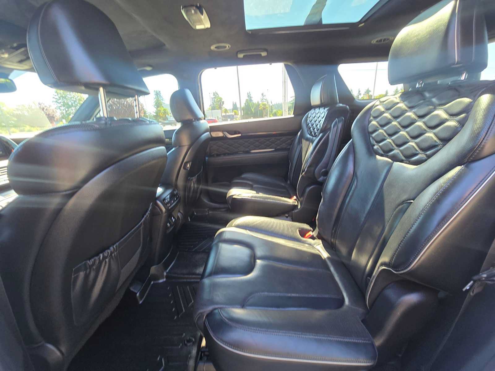 Used 2020 Hyundai Palisade Limited AWD/4WD image 16