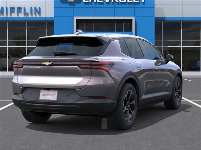 New 2026 Chevrolet Equinox EV LT w/ Comfort Package AWD/4WD image 4