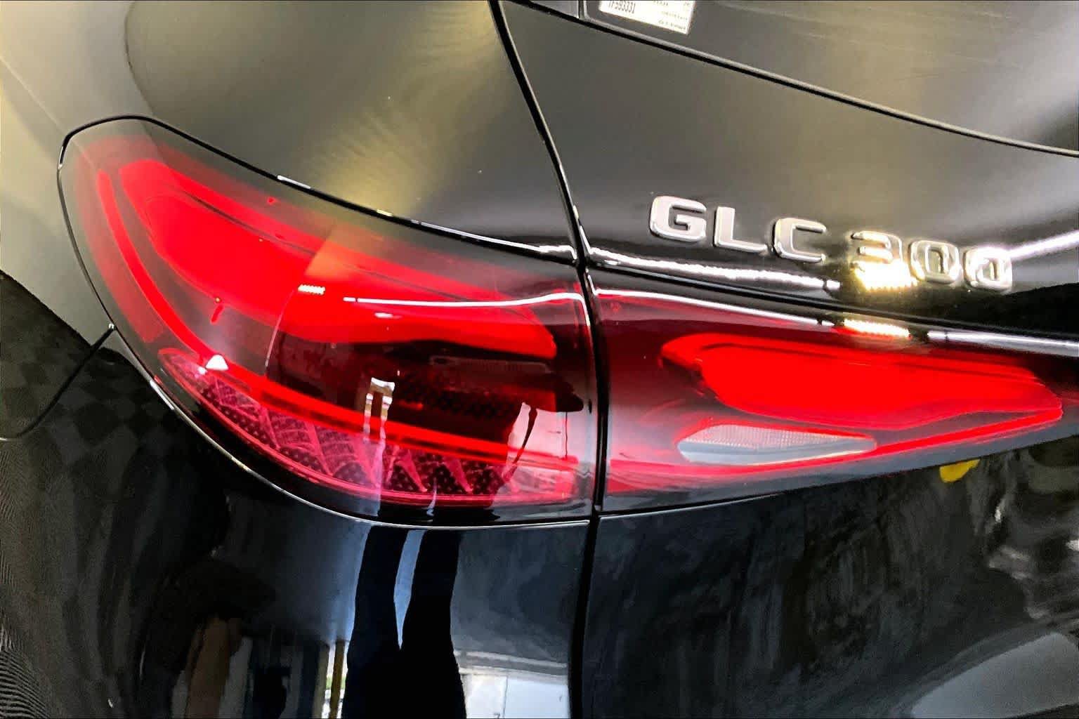Certified 2026 Mercedes-Benz GLC 300 4MATIC image 28