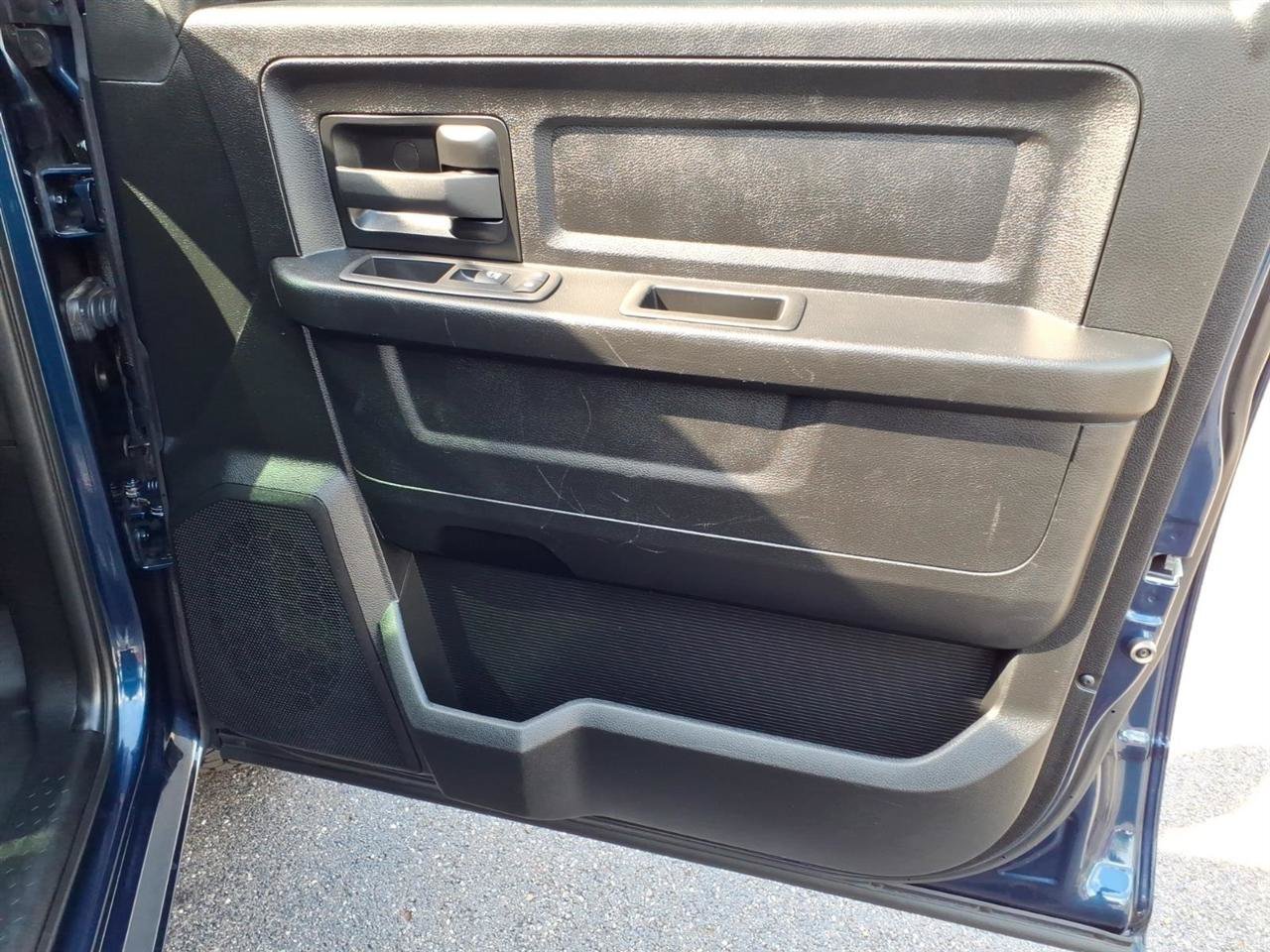 Used 2021 RAM 1500 Tradesman w/ Popular Equipment Group AWD/4WD image 11