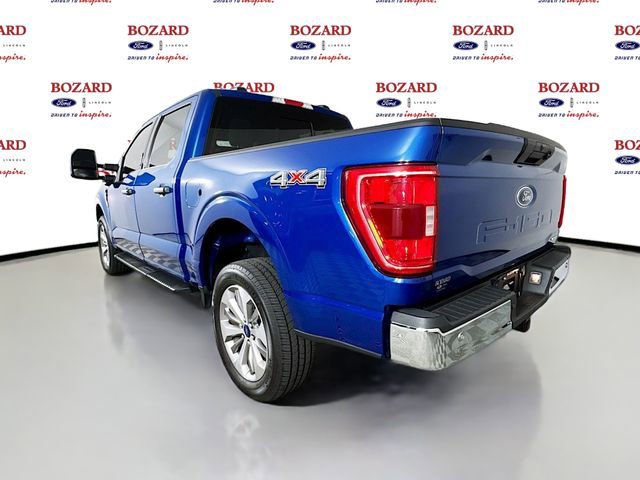 Used 2023 Ford F150 XLT w/ Equipment Group 301A Mid image 6