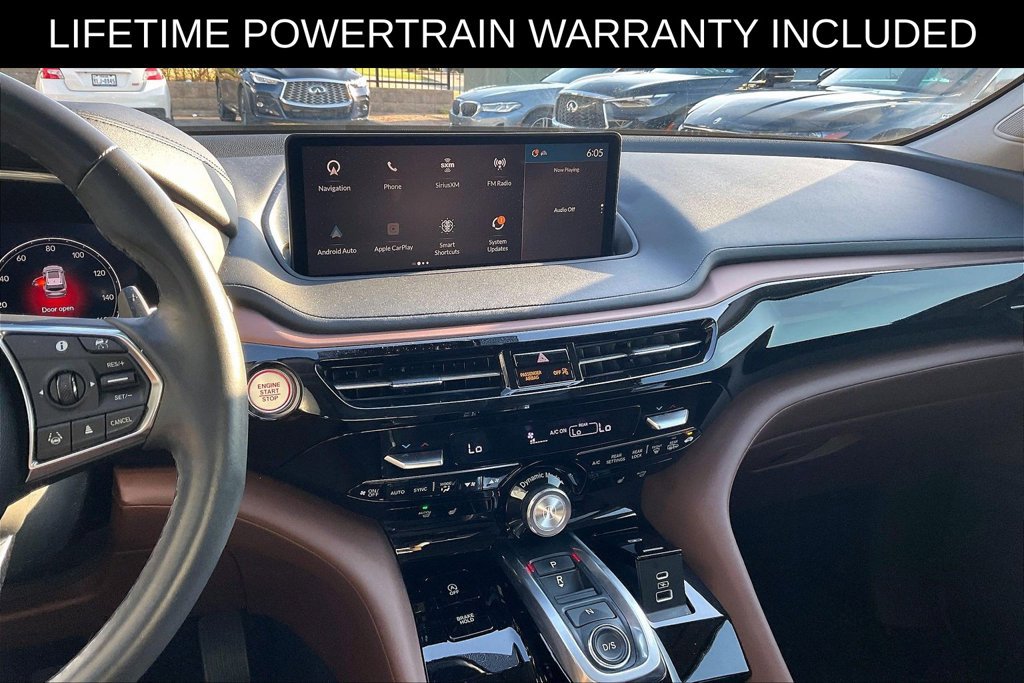 Used 2024 Acura MDX w/ Technology Package FWD image 8