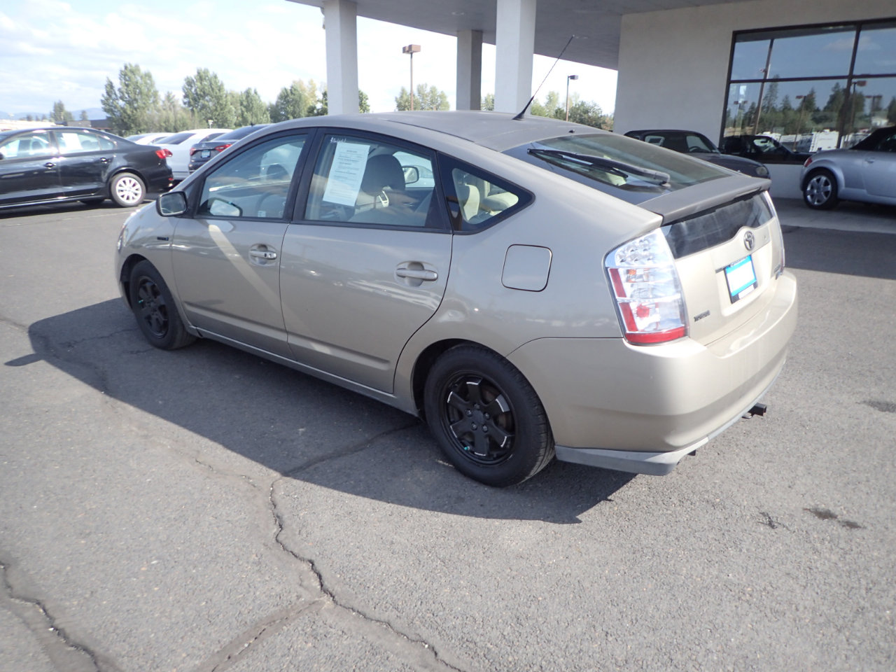 Used 2007 Toyota Prius One image 3