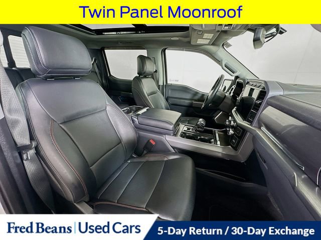 Certified 2023 Ford F150 Lariat w/ Equipment Group 502A High AWD/4WD image 36