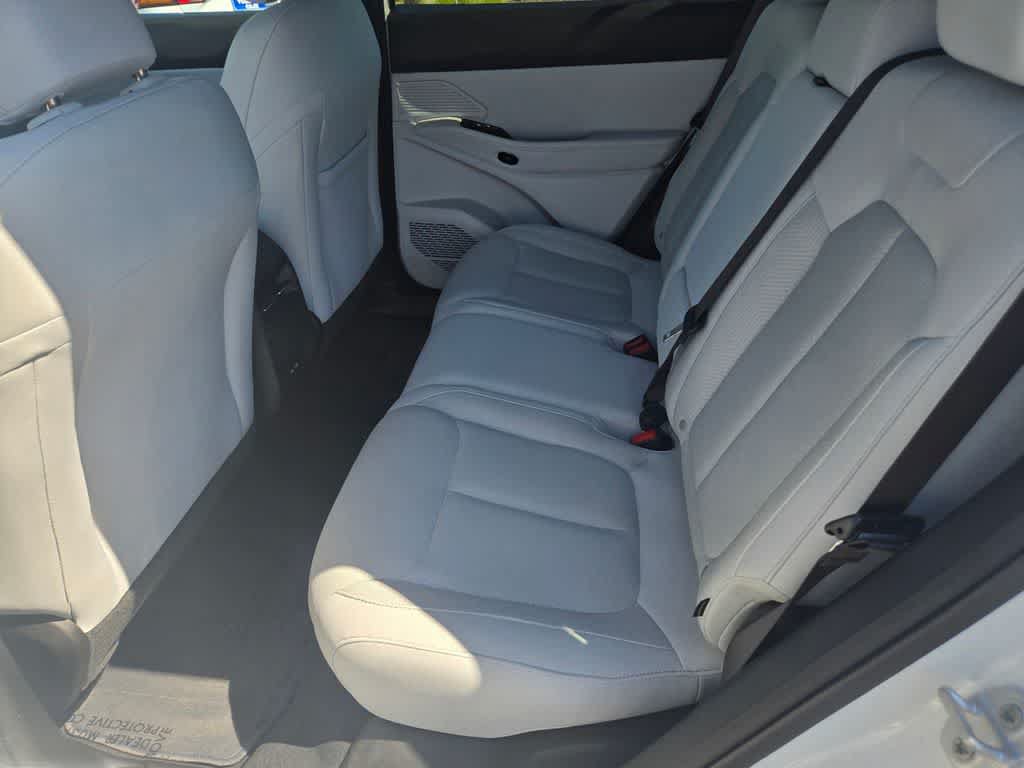 New 2026 Jeep Cherokee Laredo AWD/4WD image 12