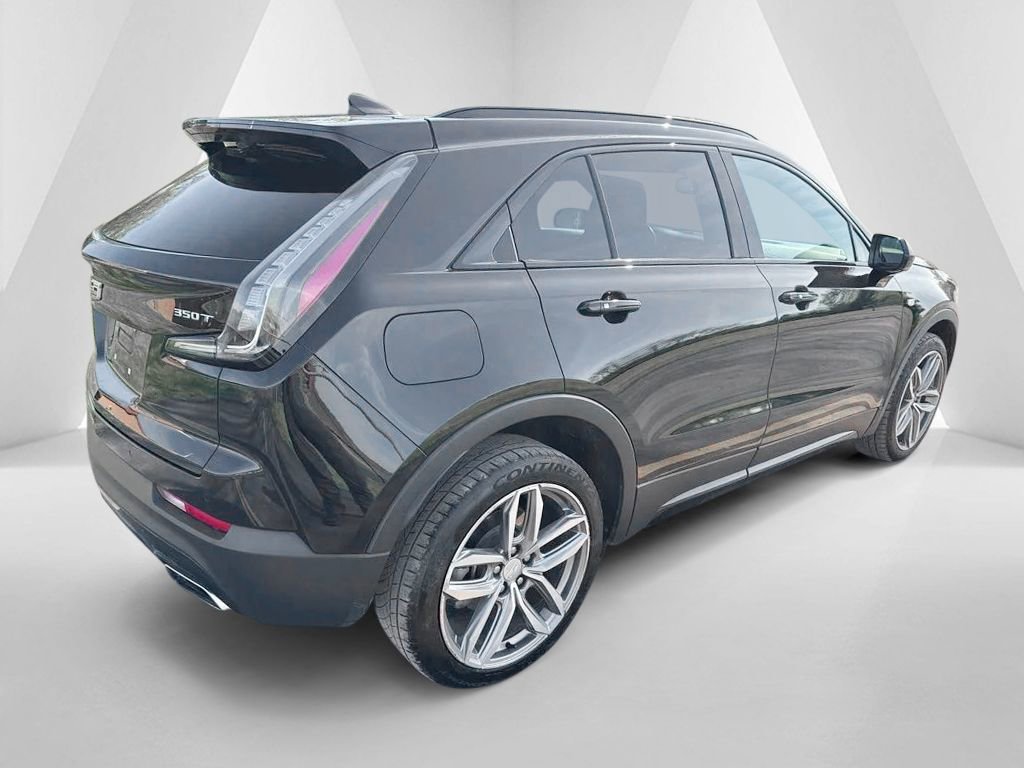 Used 2020 Cadillac XT4 Sport w/ Cold Weather Package AWD/4WD image 7