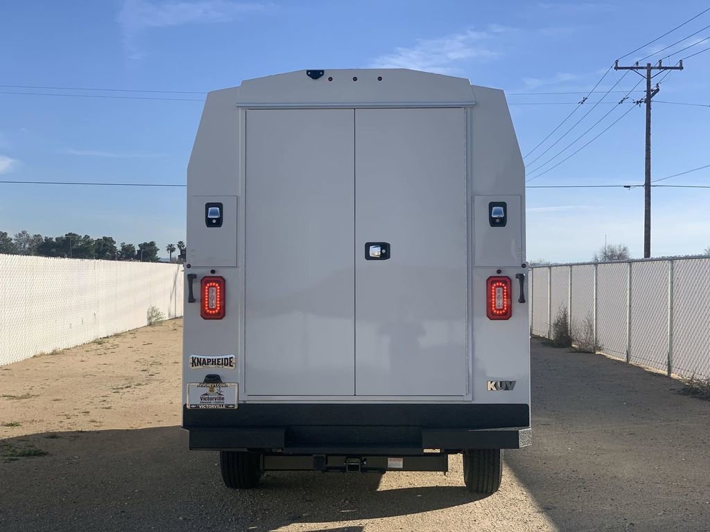 New 2025 Chevrolet Express 3500 w/ Power Convenience Package image 5