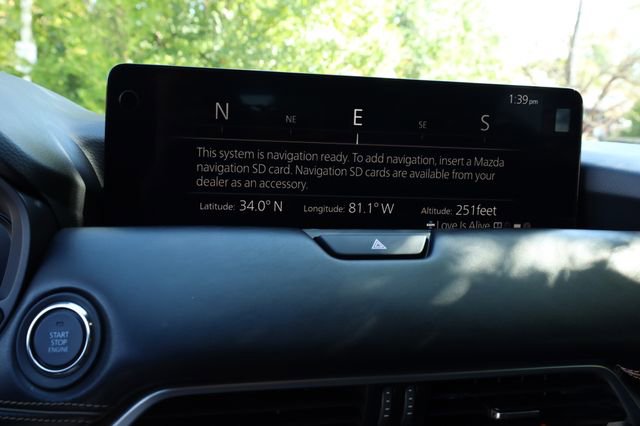 Used 2025 MAZDA CX-90 3.3 Turbo S w/ Premium Package image 4