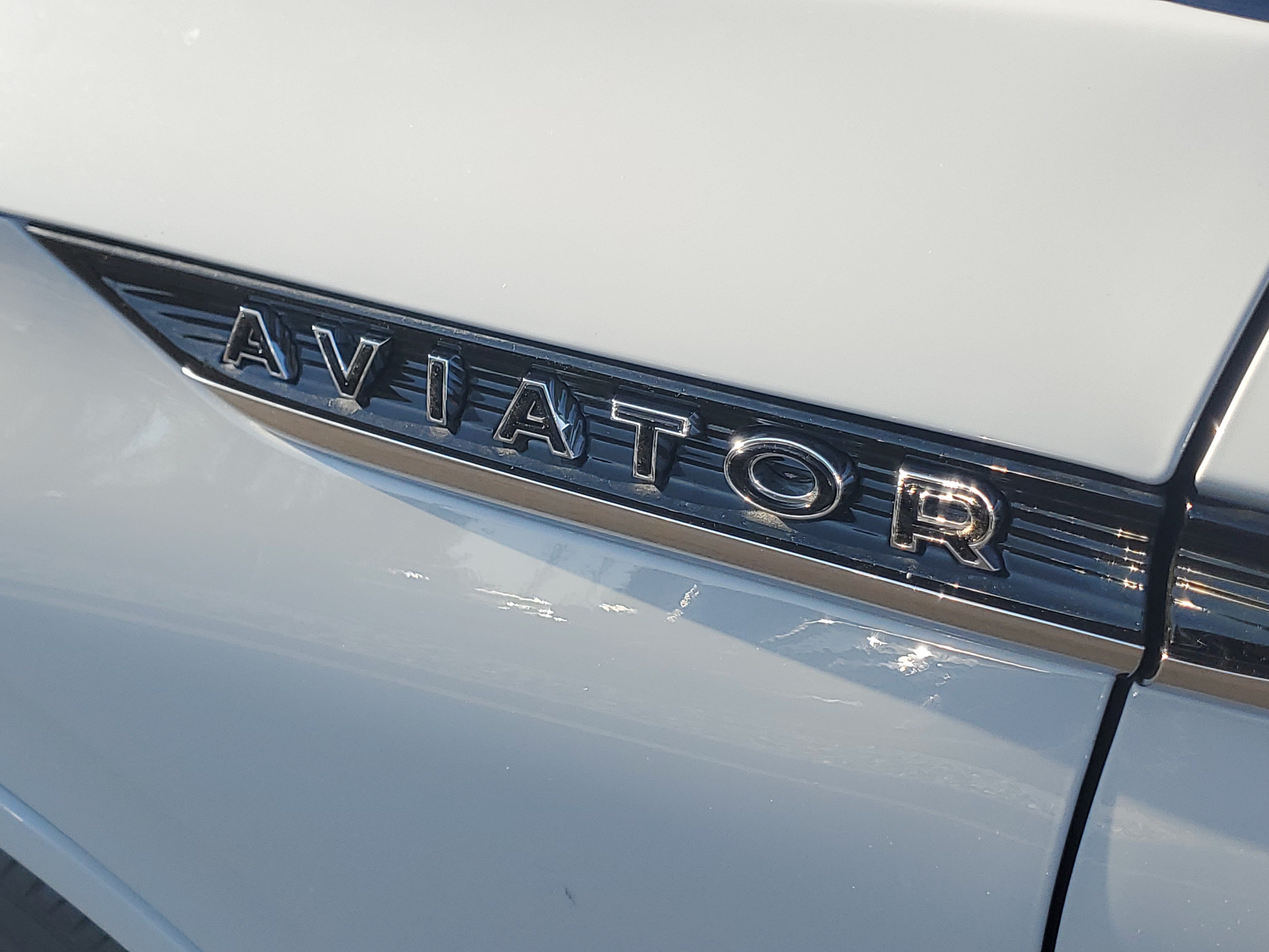 New 2027 Lincoln Aviator Black Label w/ Dynamic Handling Package AWD/4WD image 7