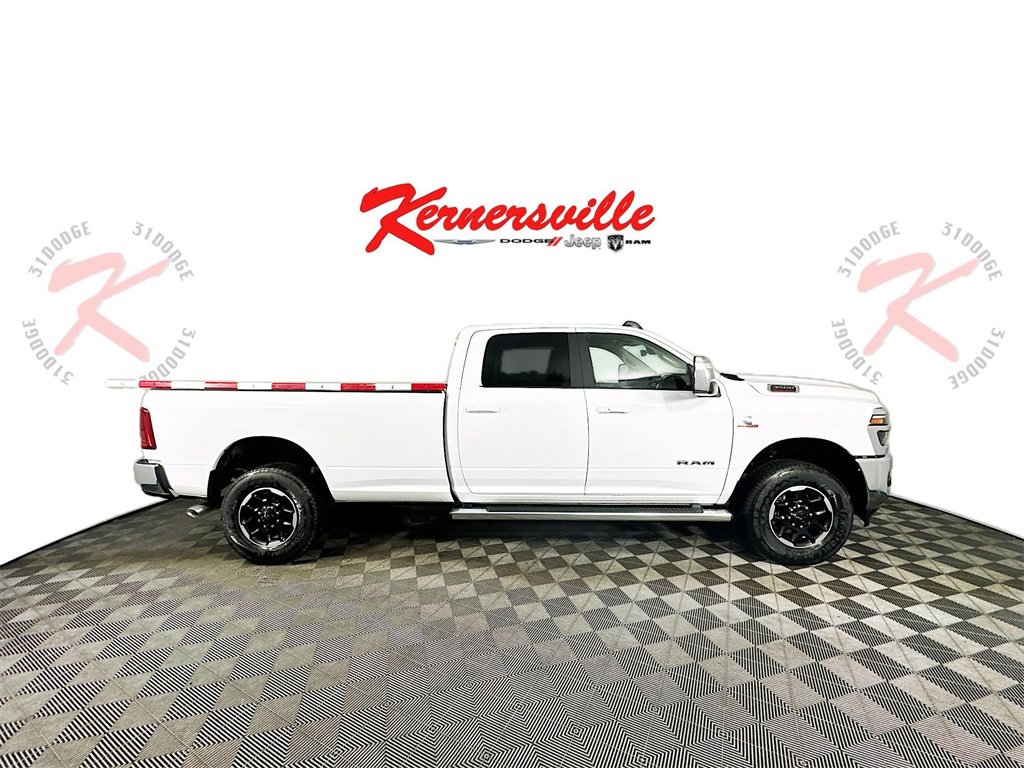 New 2025 RAM 3500 Laramie image 8