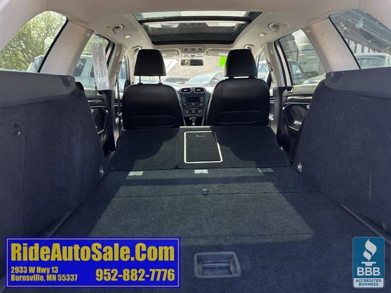 Used 2011 Volkswagen Jetta TDI FWD image 26