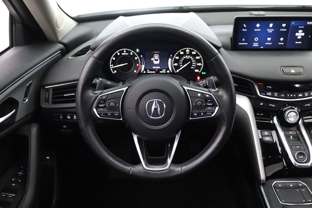 Used 2023 Acura TLX image 15
