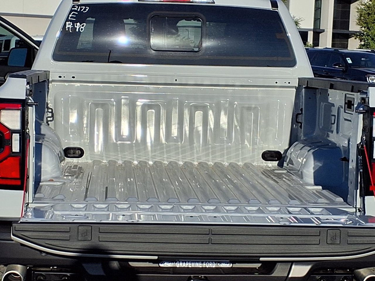 New 2026 Ford Ranger Raptor AWD/4WD image 22