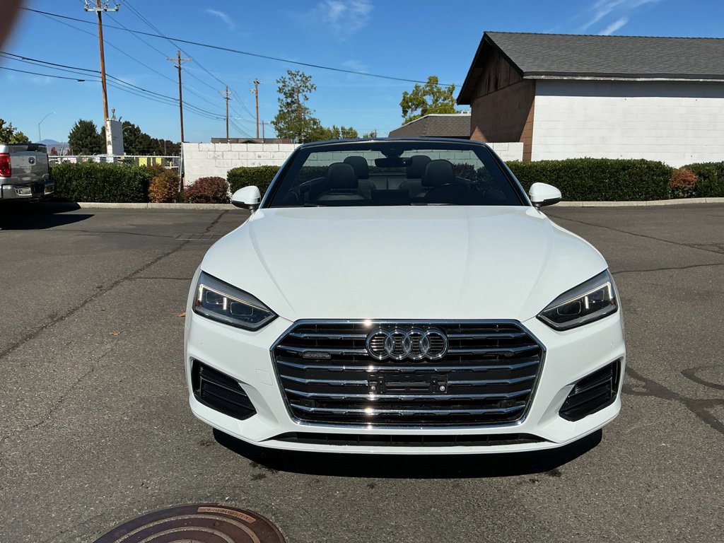 Used 2018 Audi A5 2.0T Premium Plus AWD/4WD image 40