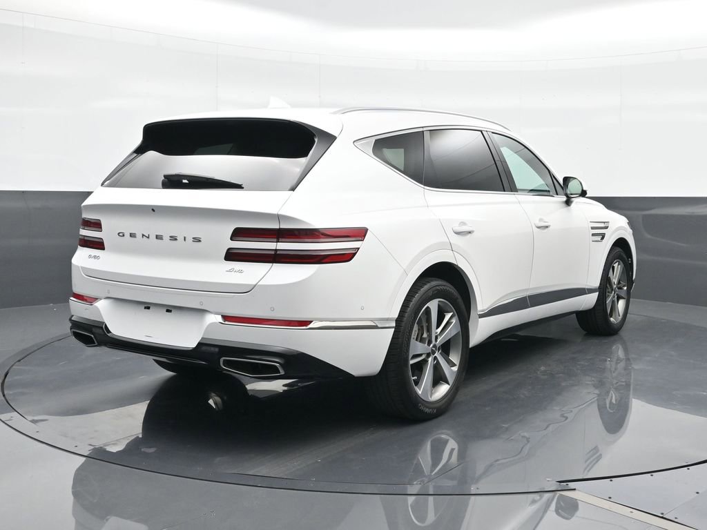 Used 2023 Genesis GV80 2.5T w/ Prestige 20" Package image 14