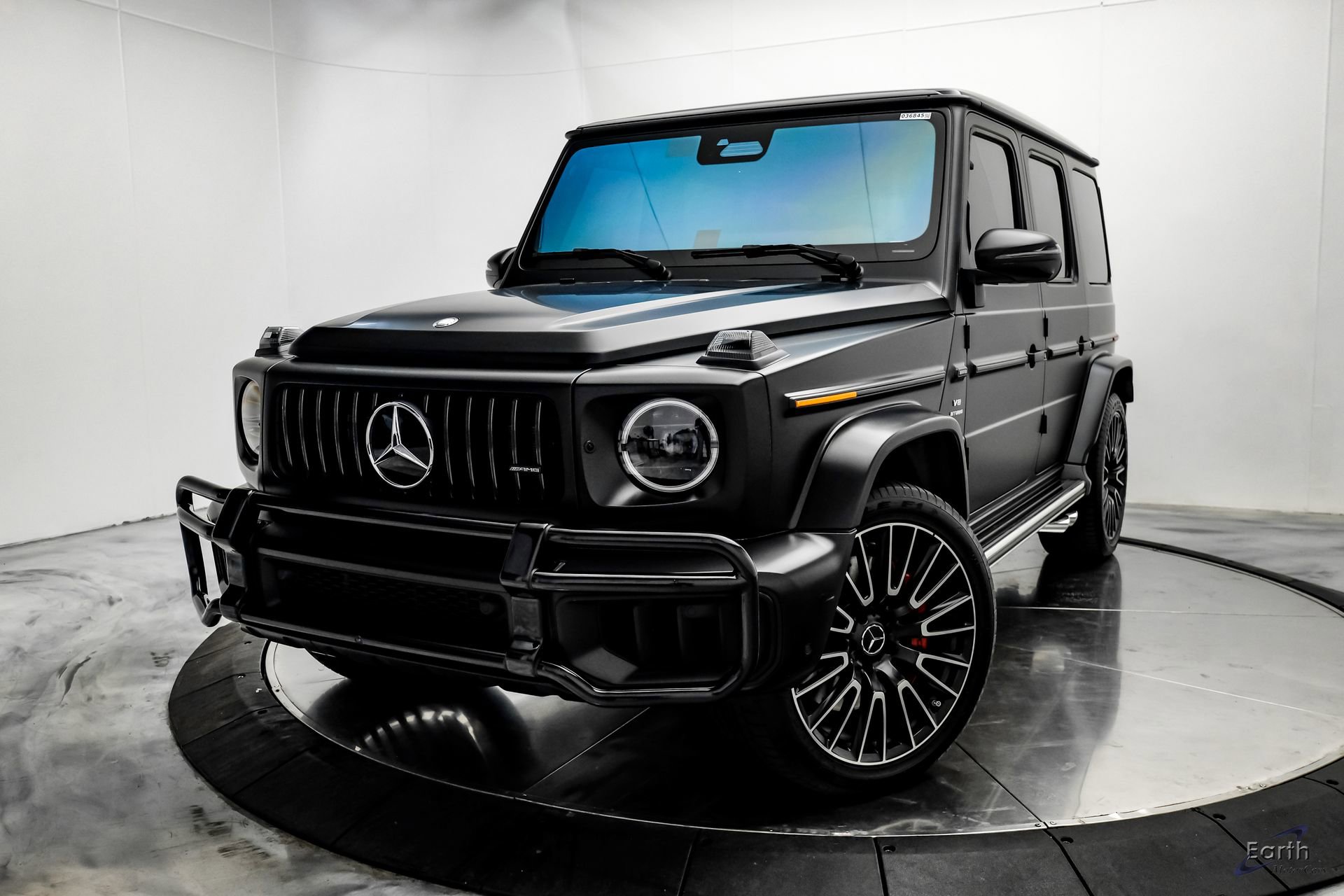 Used 2025 Mercedes-Benz G 63 AMG 4MATIC image 3