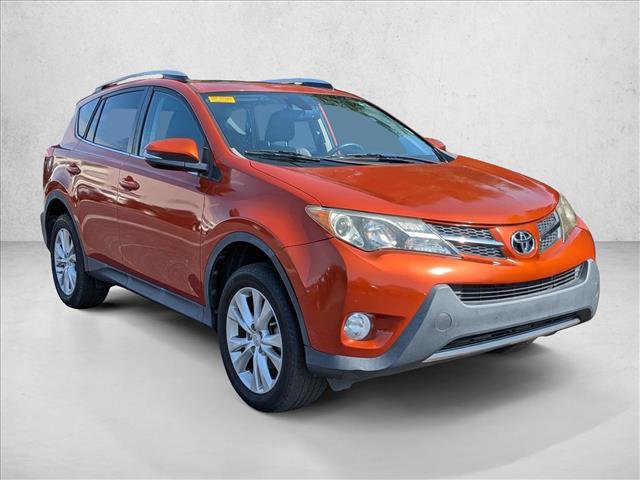Used 2015 Toyota RAV4 Limited w/ Technology Package FWD video 4