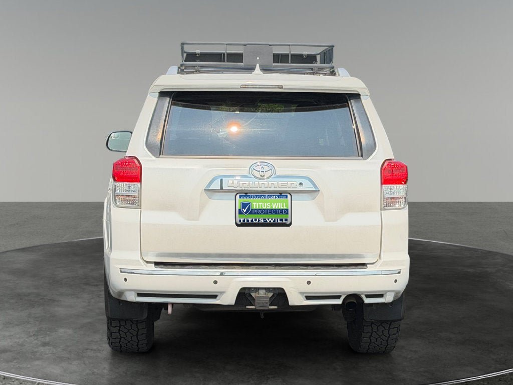 Used 2013 Toyota 4Runner SR5 w/ Convenience Pkg AWD/4WD image 9