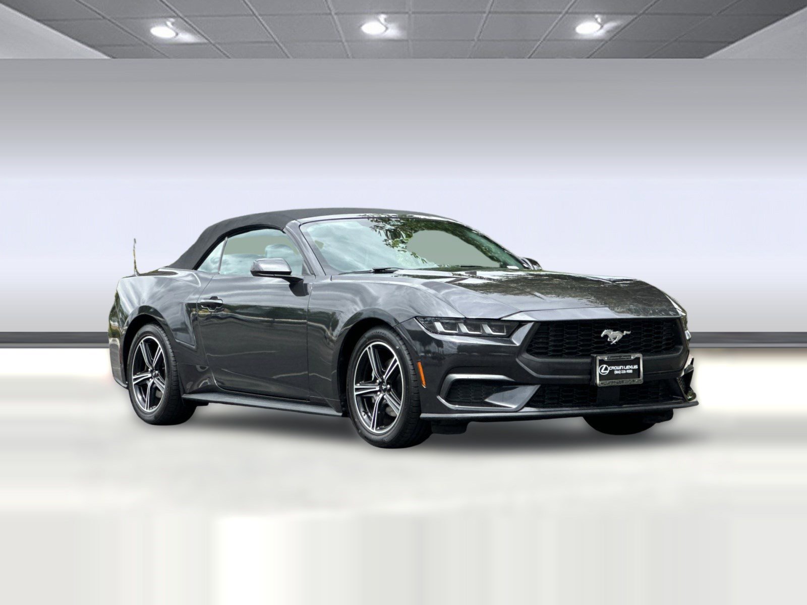 Used 2024 Ford Mustang Premium RWD image 6