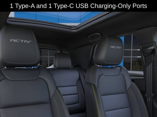 New 2026 Chevrolet TrailBlazer ACTIV w/ Convenience Package AWD/4WD image 25