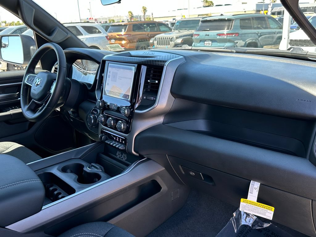 New 2026 RAM 1500 Big Horn w/ Night Edition AWD/4WD image 13