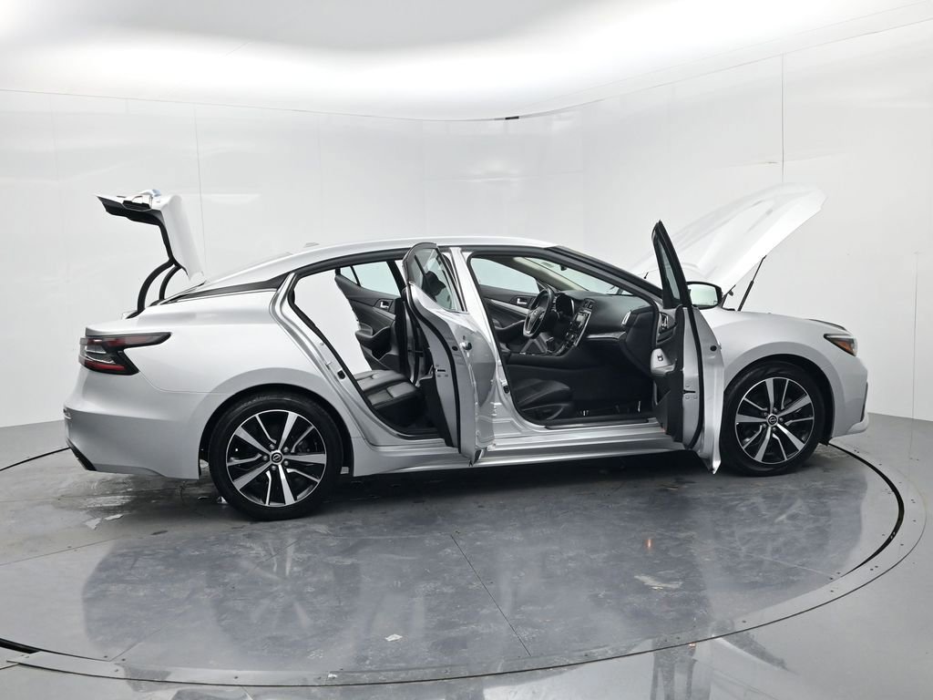 Used 2023 Nissan Maxima SV w/ Floor Mat Group image 62