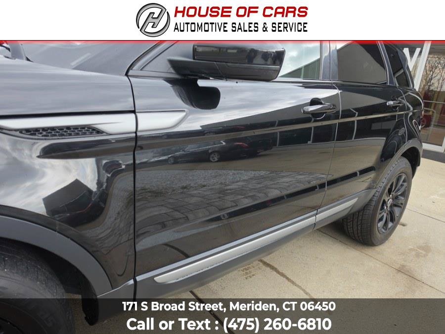 Used 2018 Land Rover Range Rover Evoque AWD/4WD image 18
