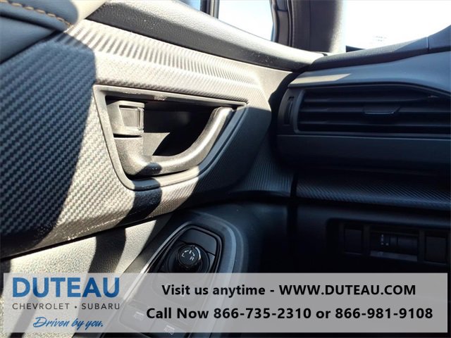 New 2026 Subaru Crosstrek 2.5i Wilderness image 22