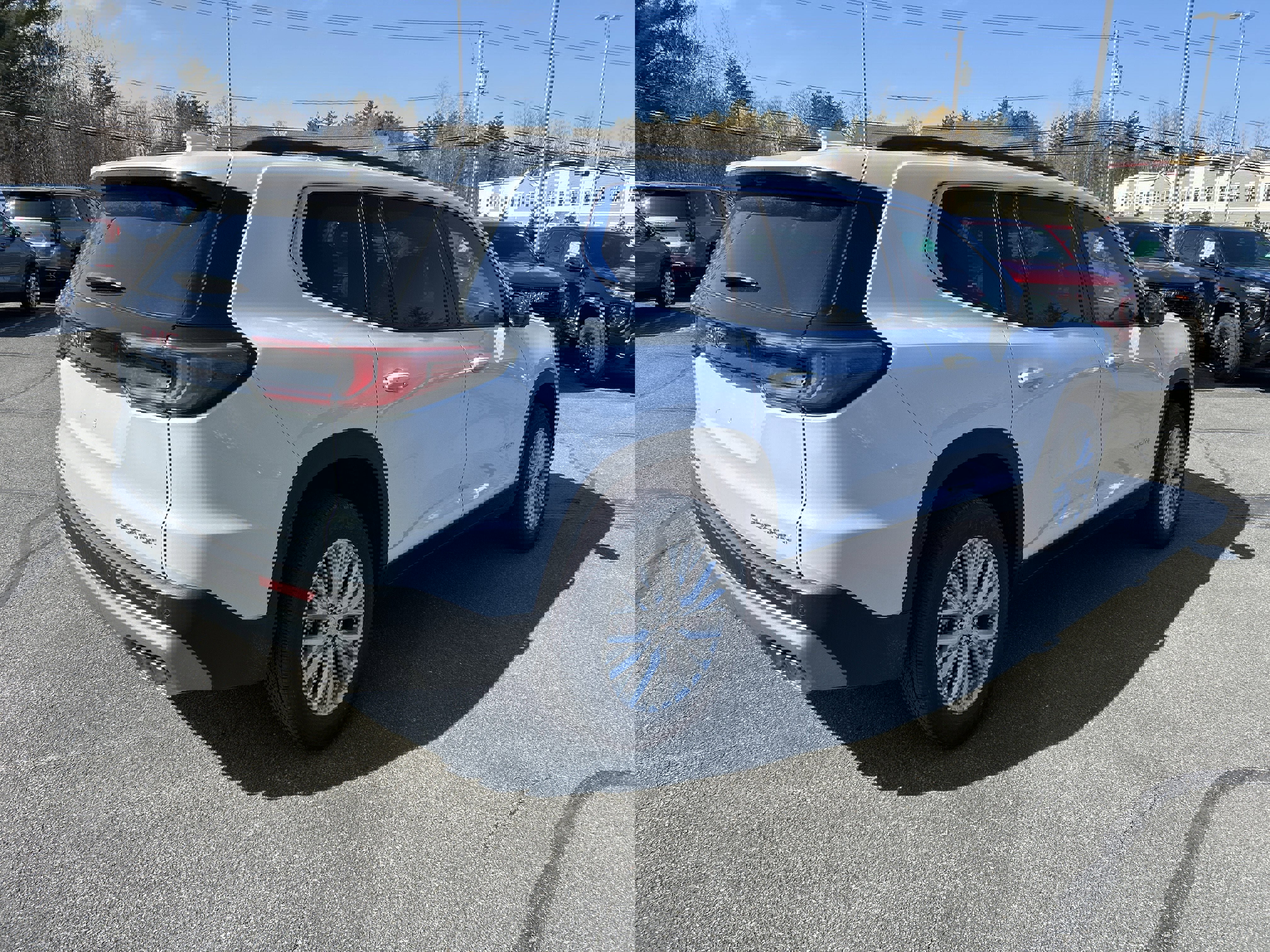 Used 2026 GMC Acadia Elevation w/ Elevation Premium Package image 23