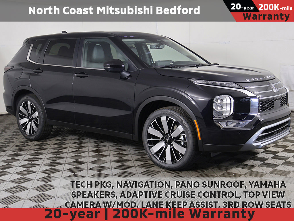 New 2026 Mitsubishi Outlander SE FWD image 1