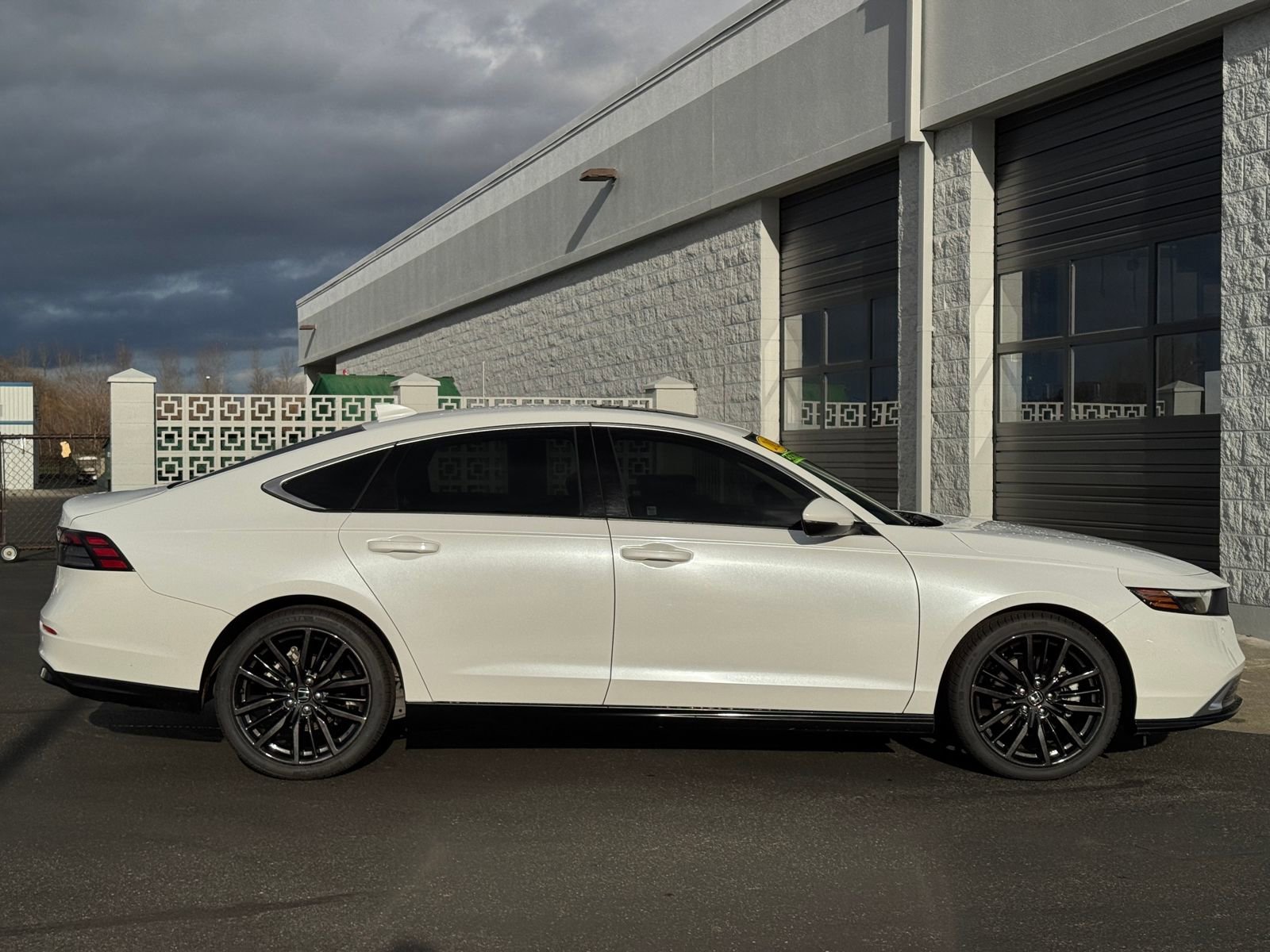 Certified 2023 Honda Accord Touring image 6