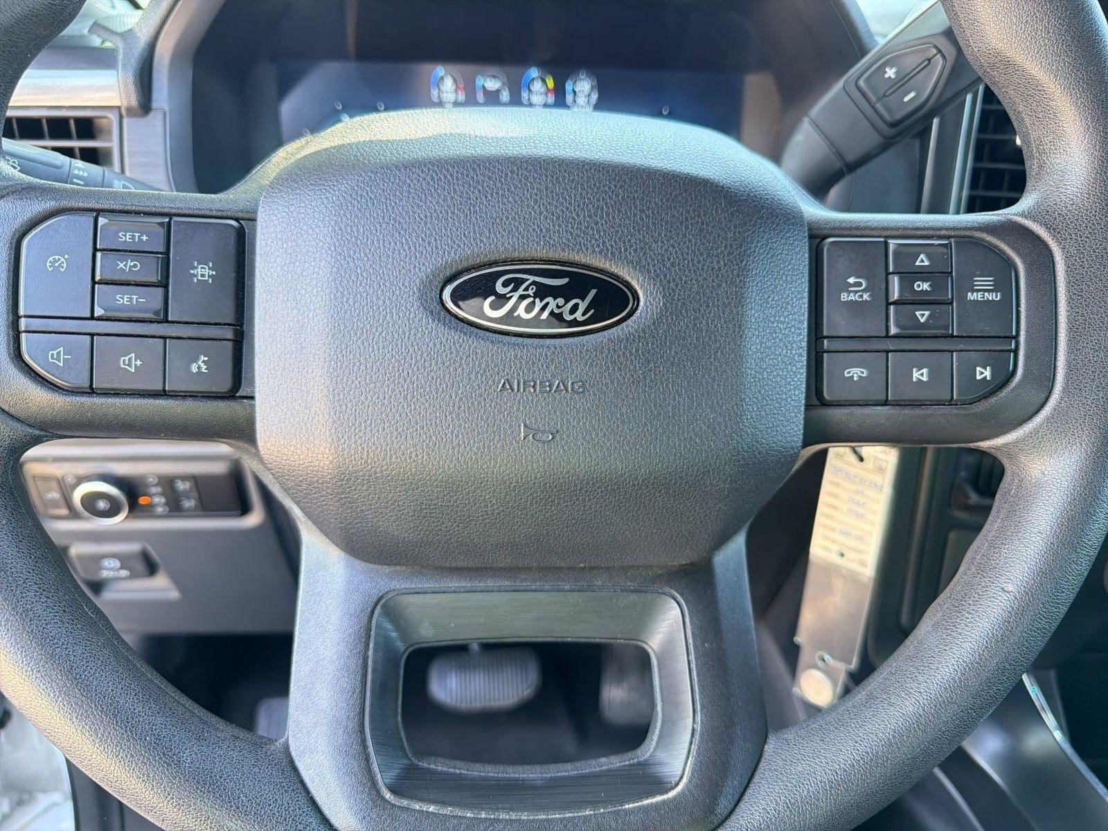 Used 2024 Ford F150 STX w/ STX Black Appearance Package RWD image 16