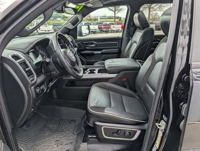 Used 2023 RAM 1500 Laramie image 2