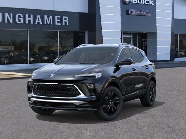 New 2026 Buick Encore GX Sport Touring w/ Advanced Technology Package image 6