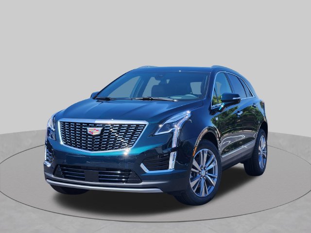New 2026 Cadillac XT5 Premium Luxury w/ Driver Assist Package