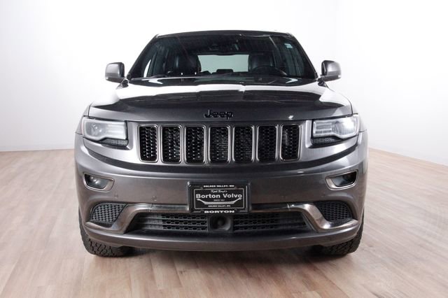 Used 2016 Jeep Grand Cherokee High Altitude image 2
