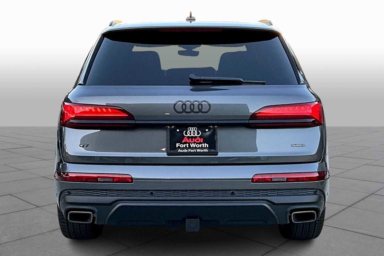 New 2026 Audi Q7 3.0T Premium Plus image 4