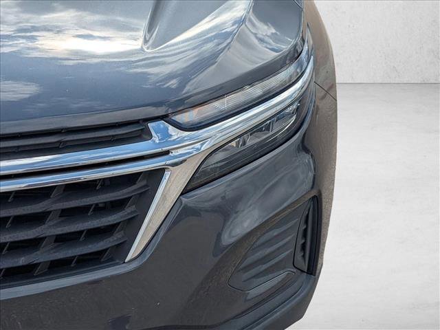 Used 2022 Chevrolet Equinox LS FWD image 9