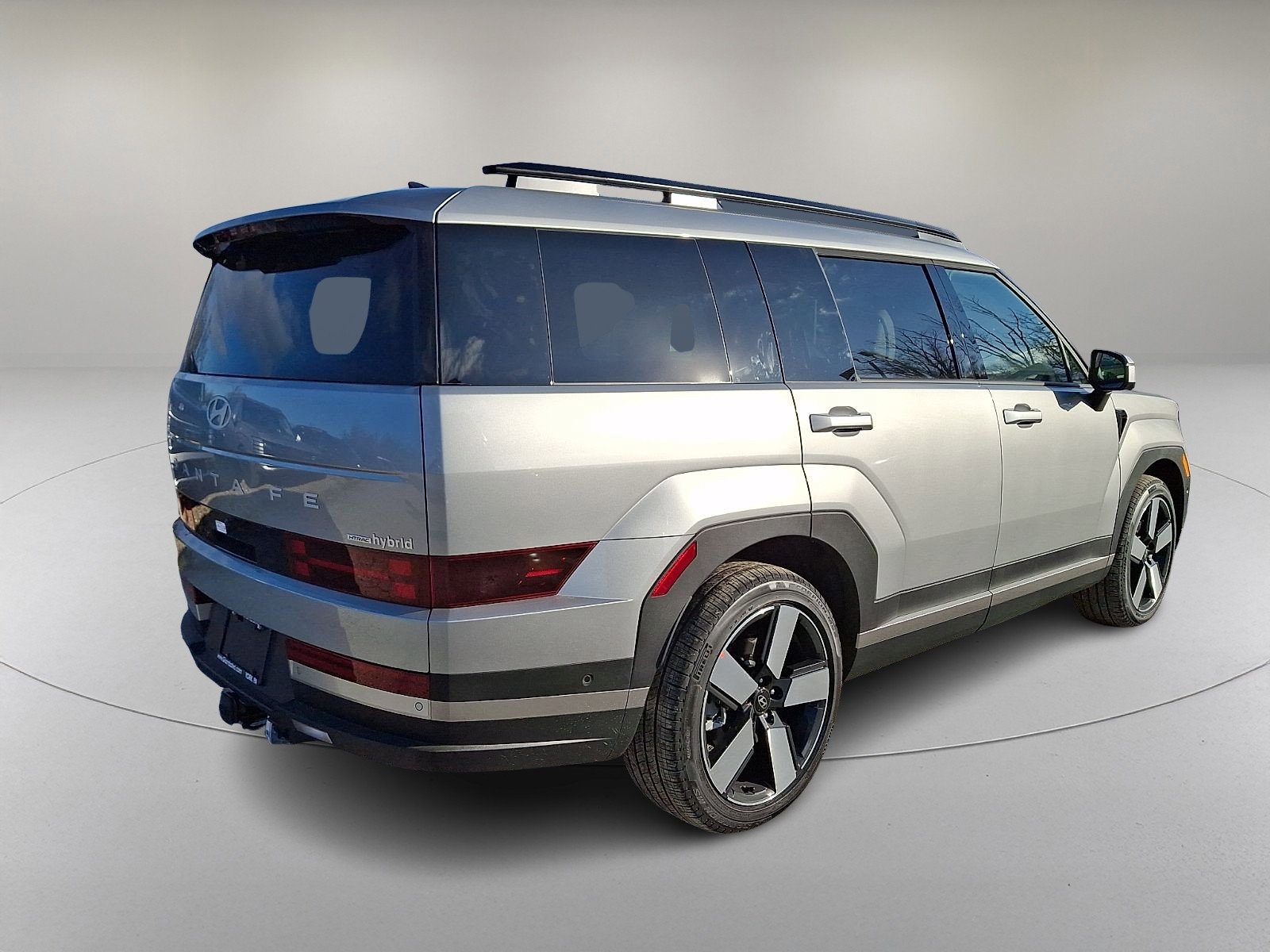 New 2026 Hyundai Santa Fe Limited image 7