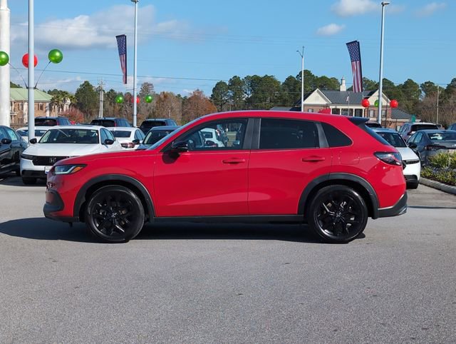 Used 2025 Honda HR-V Sport image 7