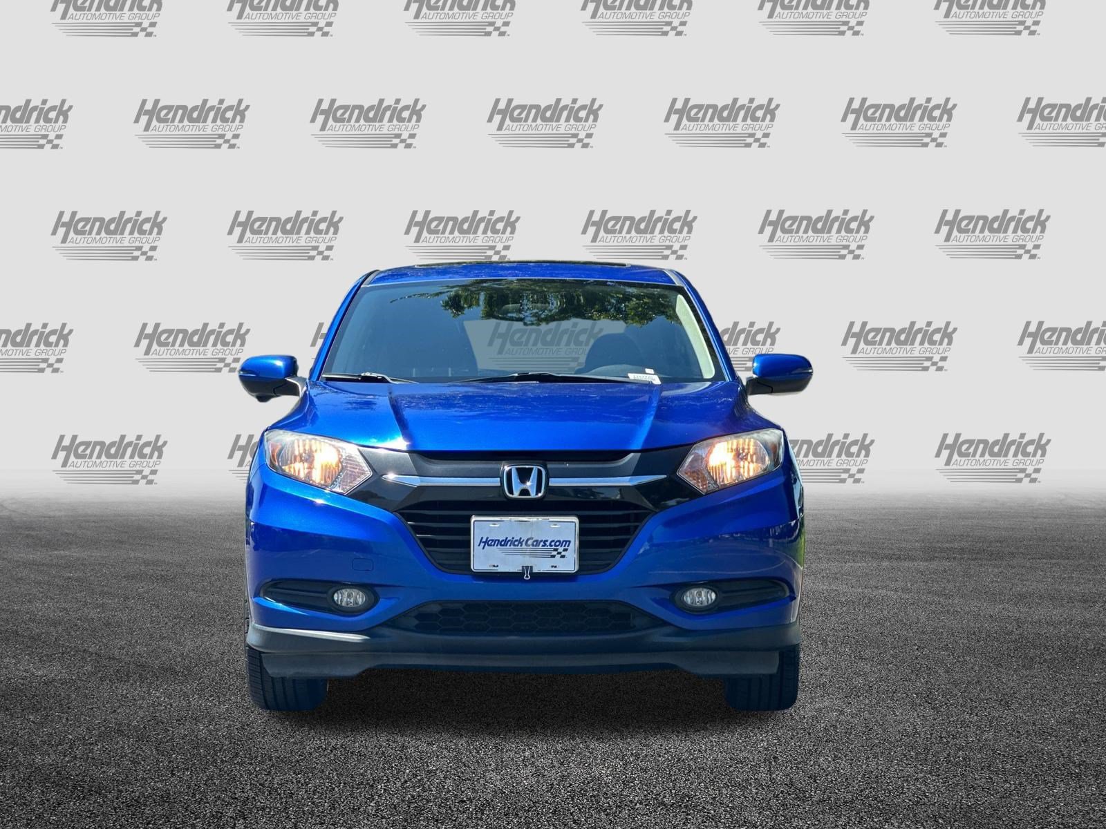 Used 2018 Honda HR-V EX image 10
