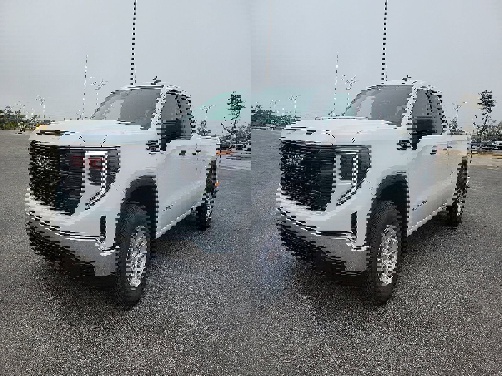 New 2026 GMC Sierra 1500 Pro w/ Pro Value Package image 4