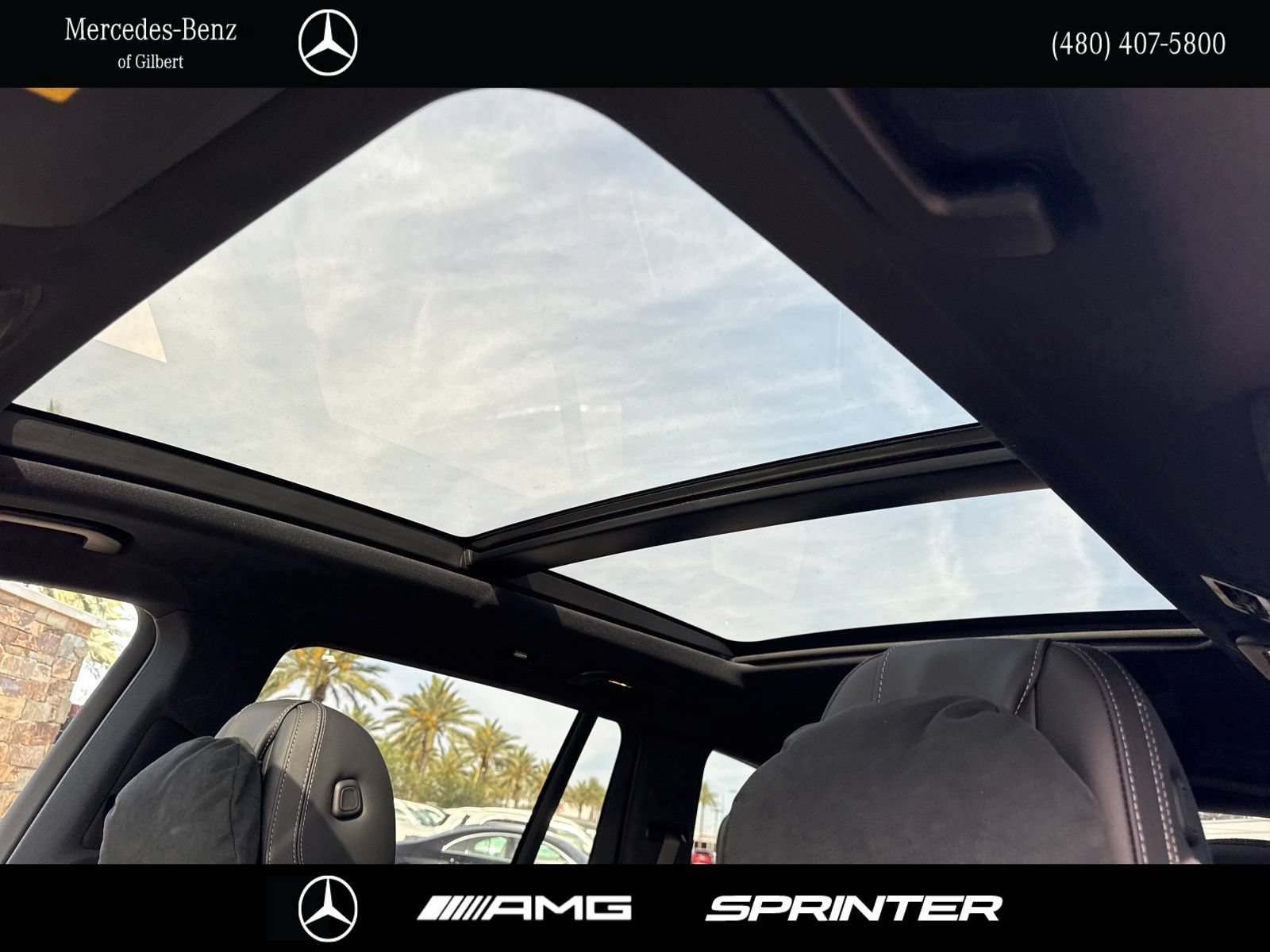 New 2026 Mercedes-Benz GLS 450 4MATIC image 9