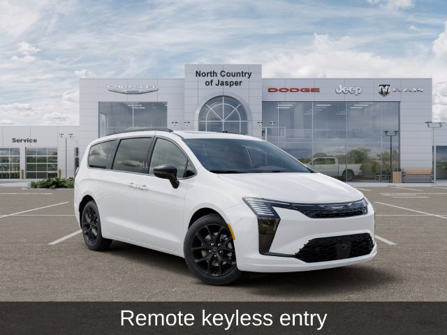 New 2027 Chrysler Pacifica Limited AWD/4WD image 6